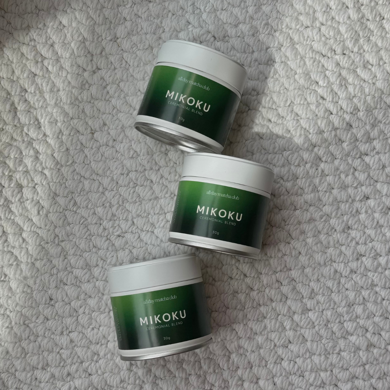 MIKOKU Ceremonial Blend Matcha