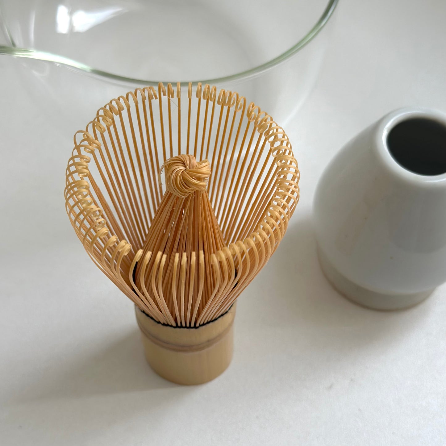 Matcha Bamboo Whisk 100 Prongs