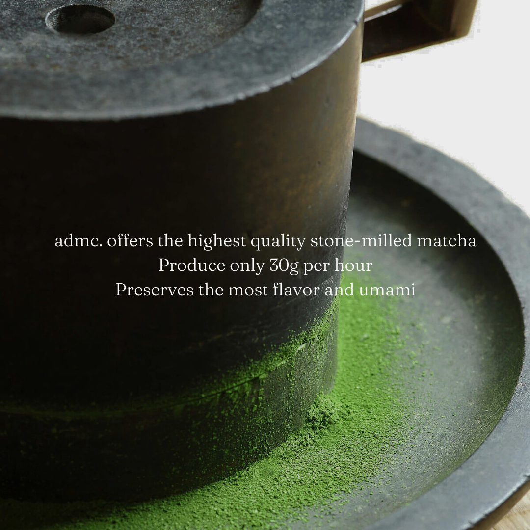 Ceremonial Grade Organic Matcha Powder