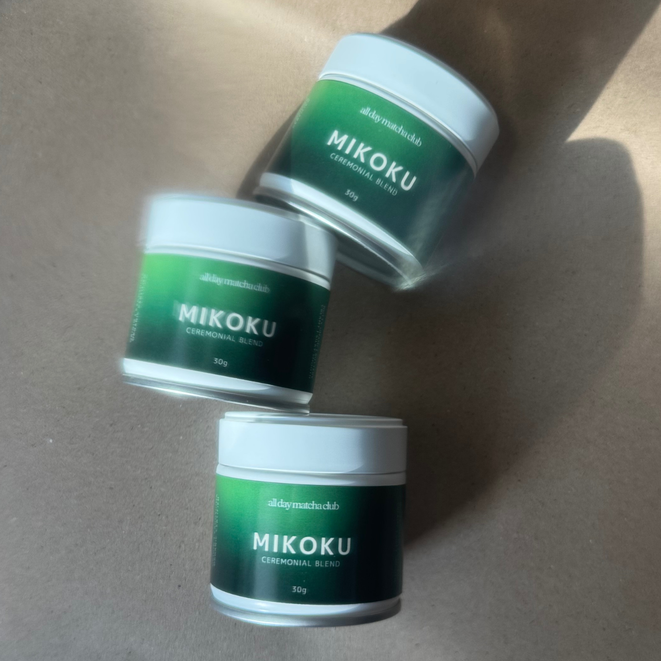 MIKOKU Ceremonial Blend Matcha