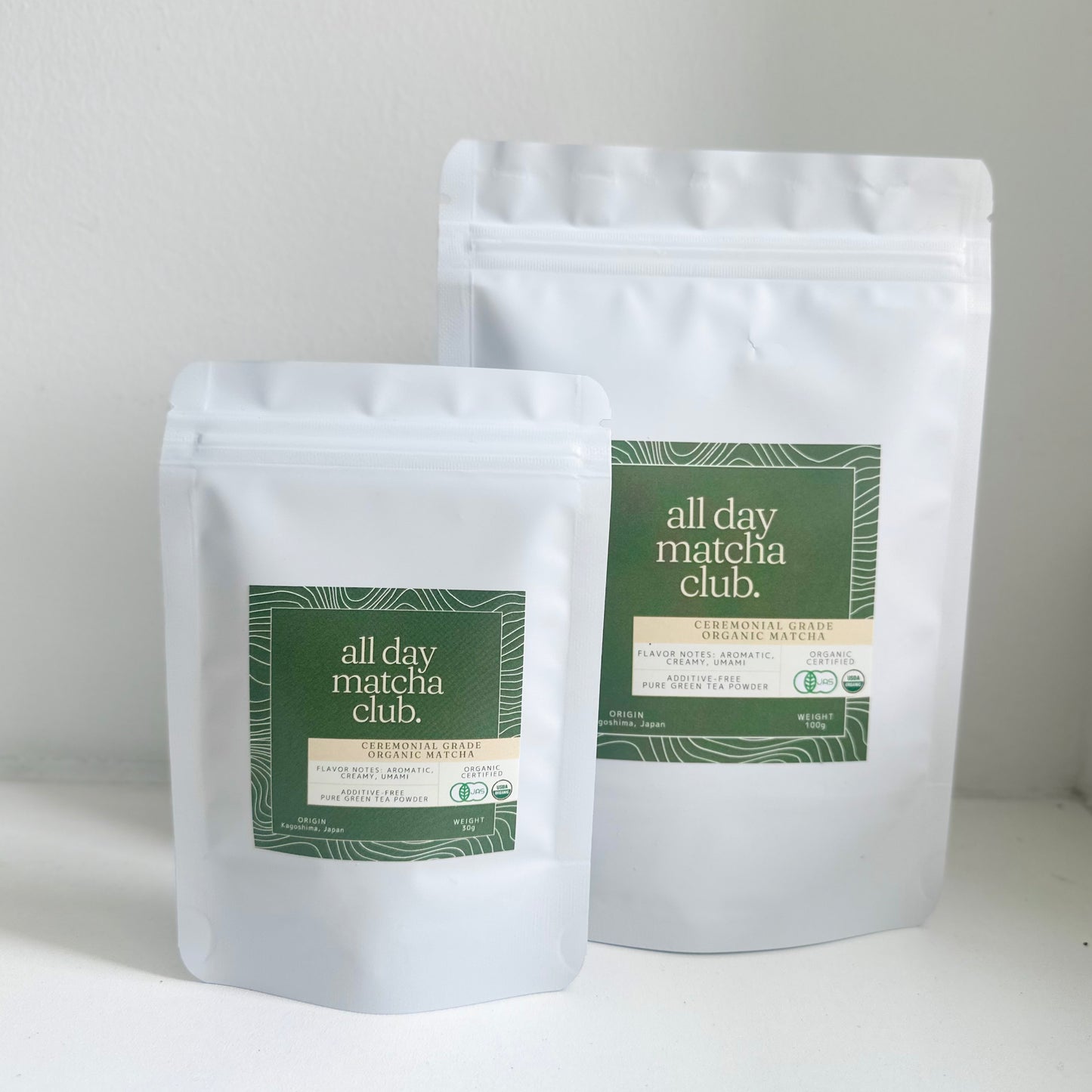 Ceremonial Grade Organic Matcha Powder