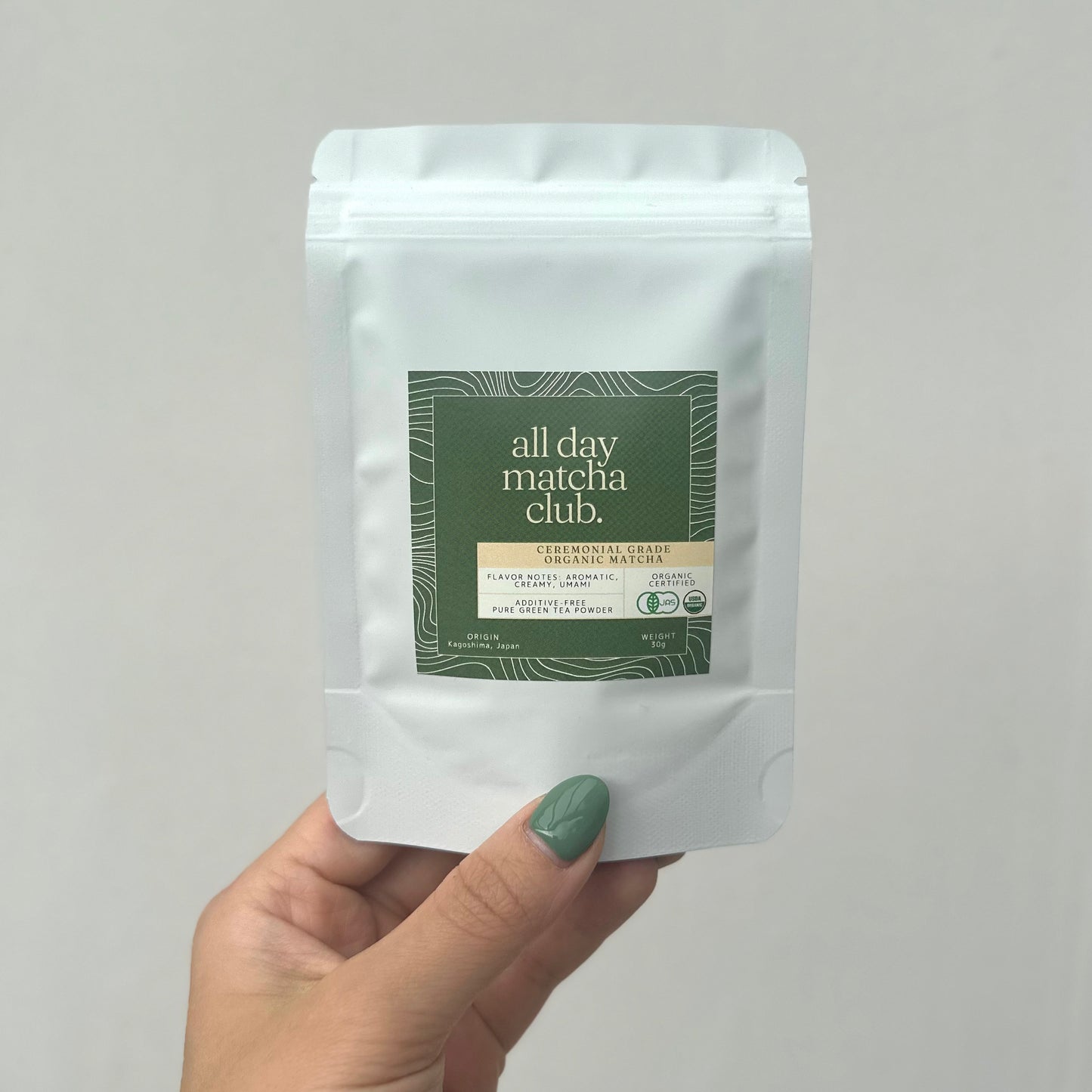 Ceremonial Grade Organic Matcha Powder
