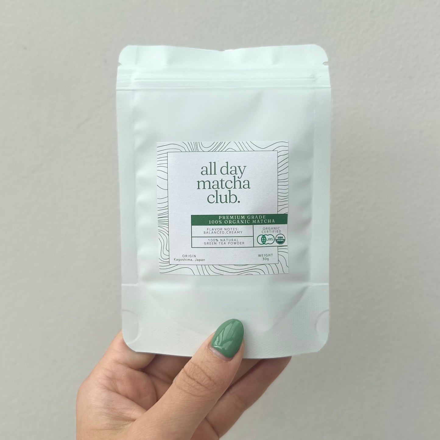 Premium Grade Organic Matcha Powder