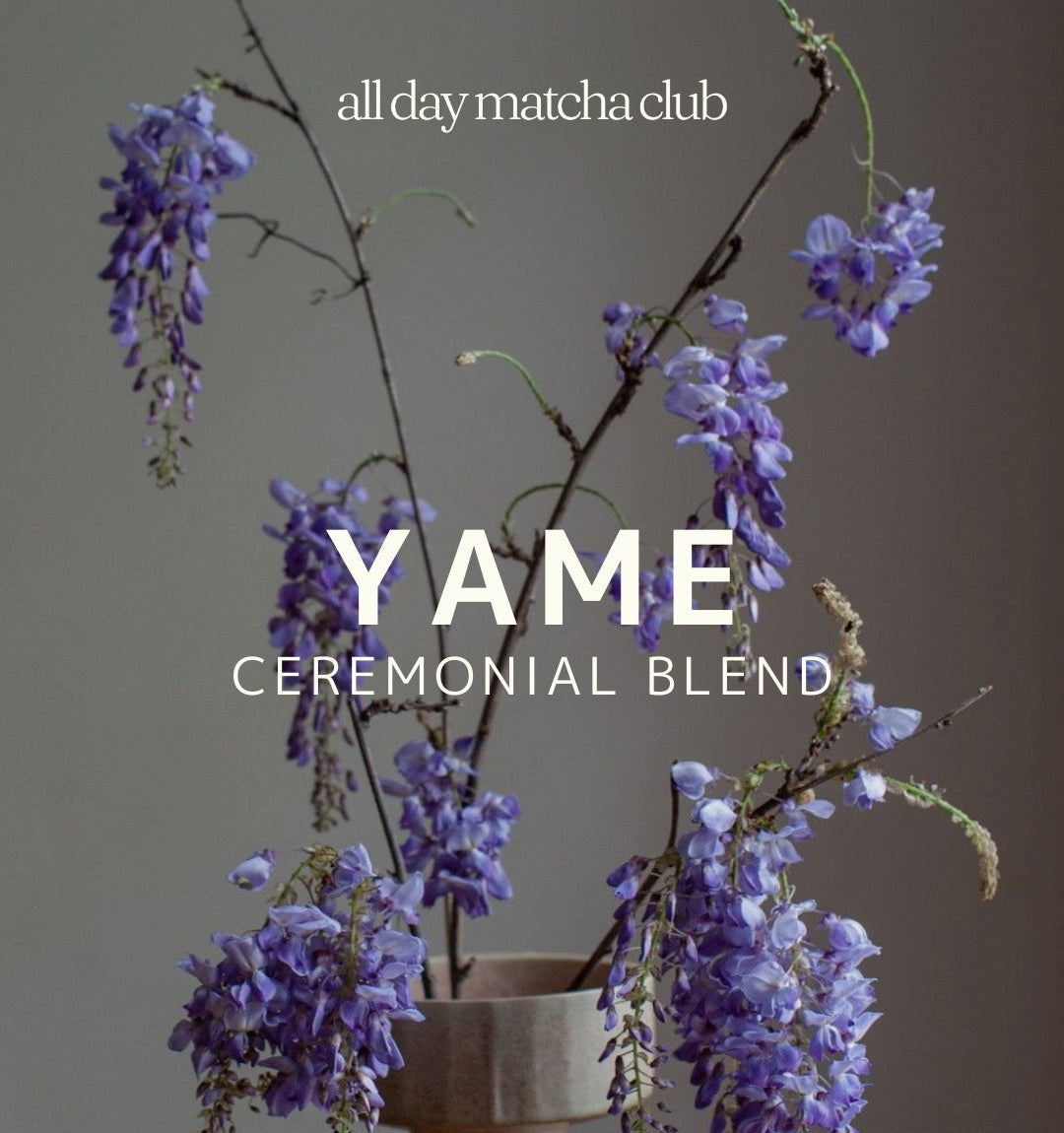 YAME Ceremonial Blend Matcha