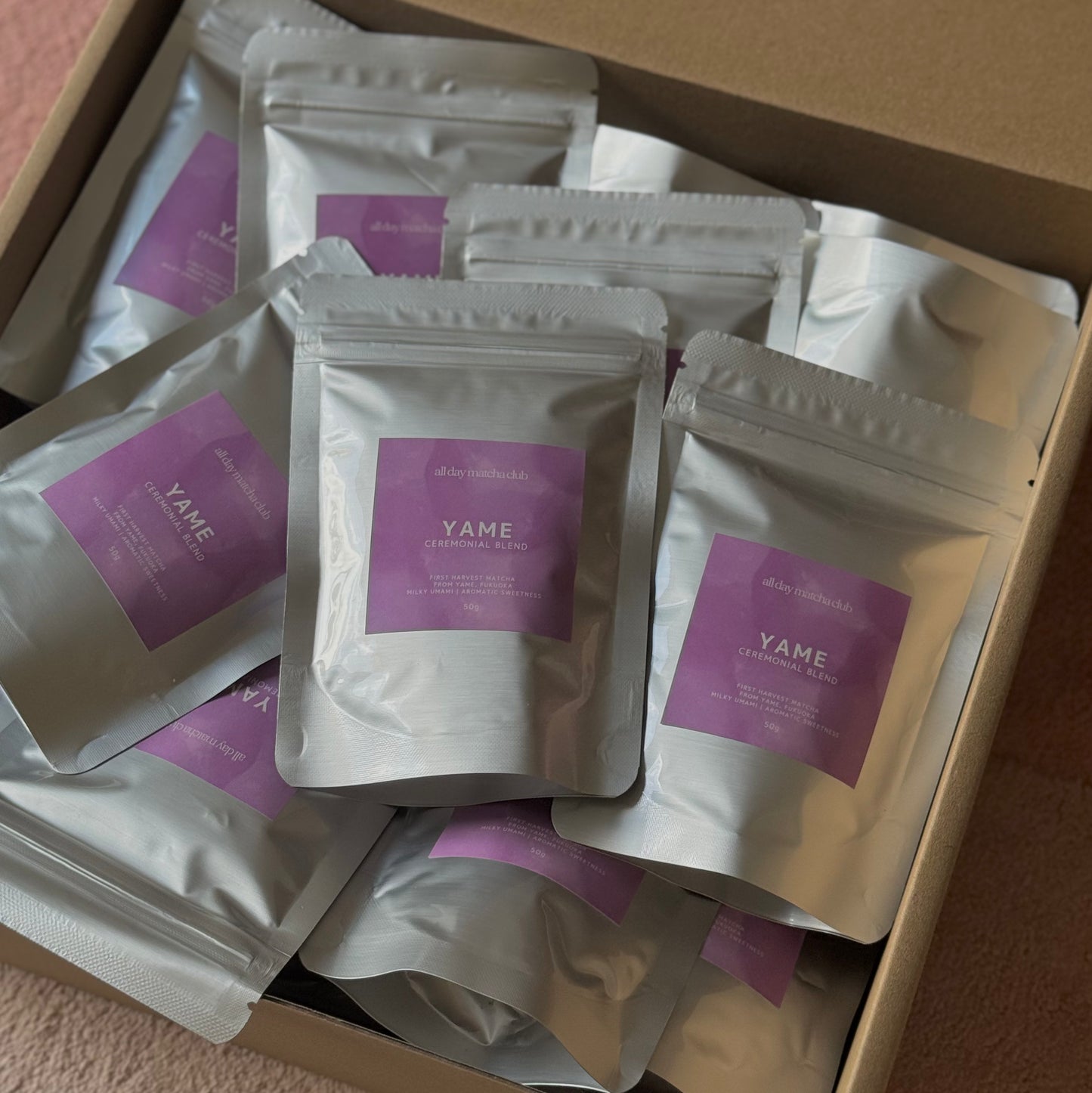 YAME Ceremonial Blend Matcha