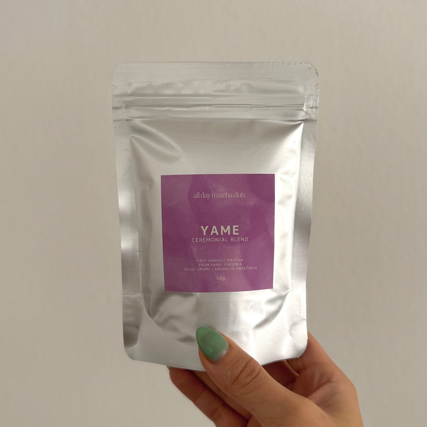 YAME Ceremonial Blend Matcha
