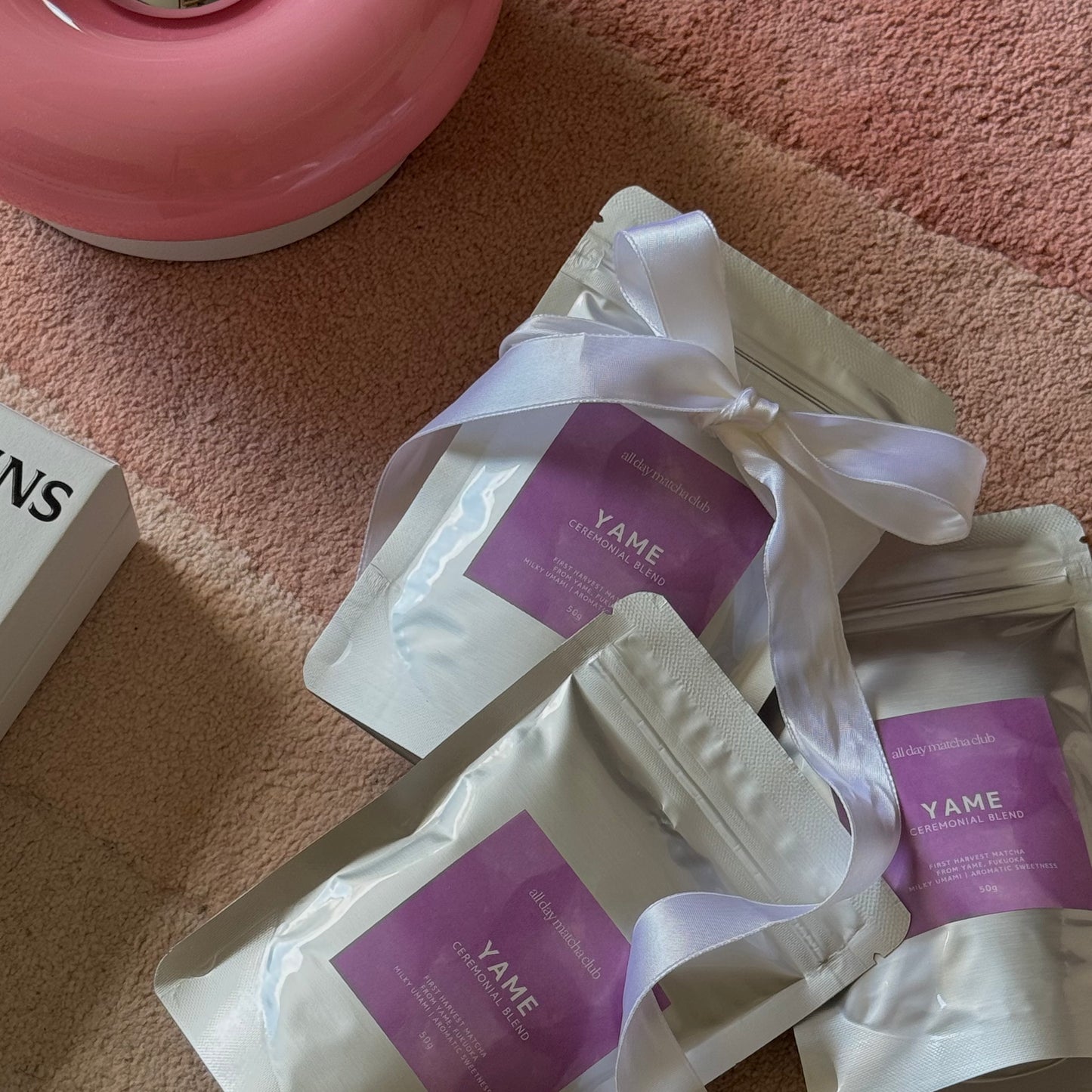 YAME Ceremonial Blend Matcha