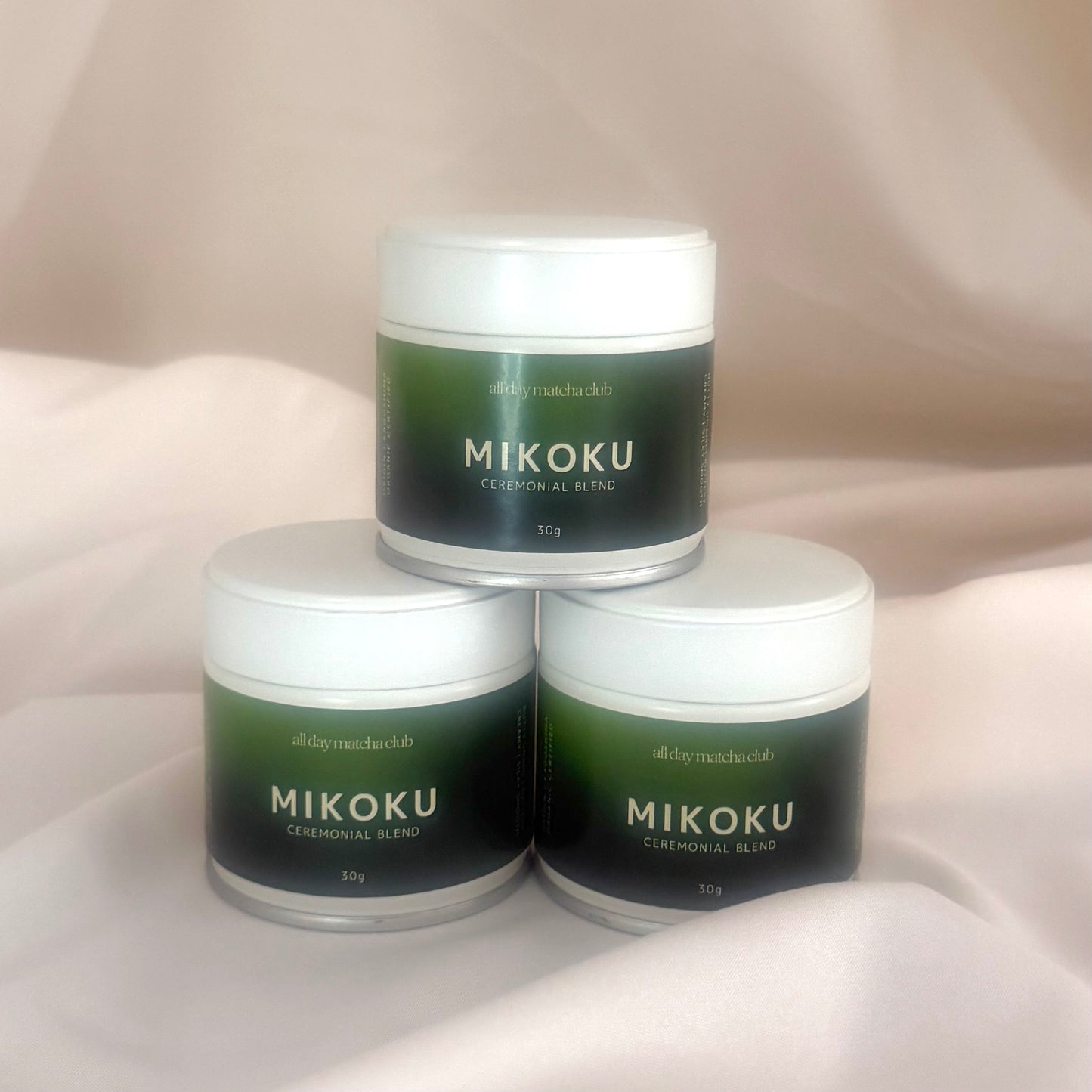 MIKOKU Ceremonial Blend Matcha