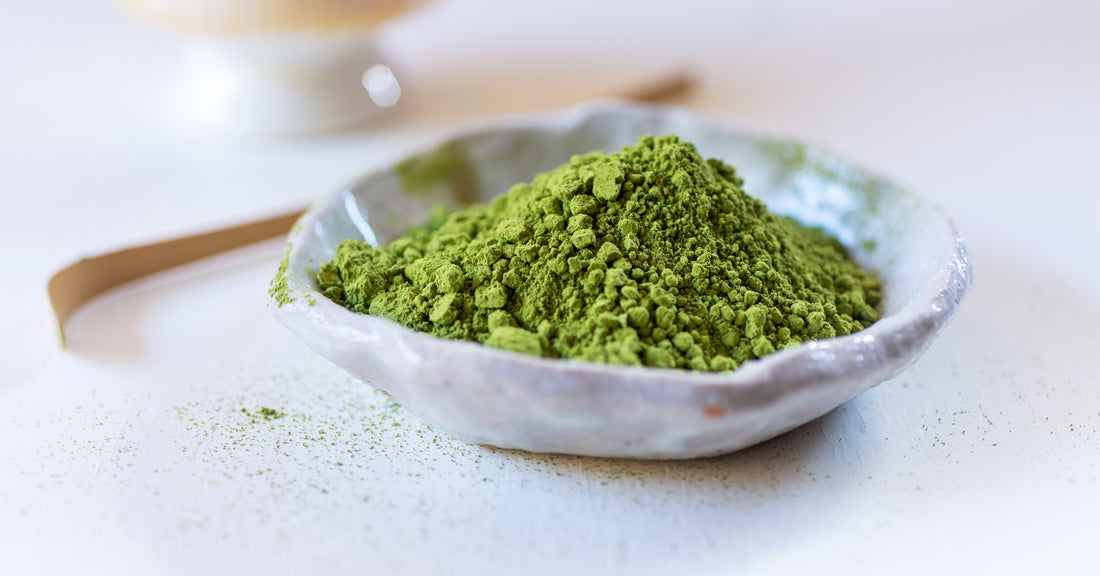 Matcha: Discover Its Powerful Antioxidant Benefits