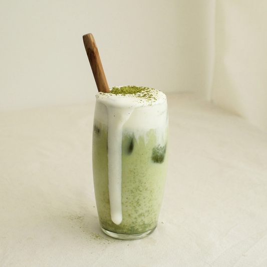 Recipe of Matcha Smoothie