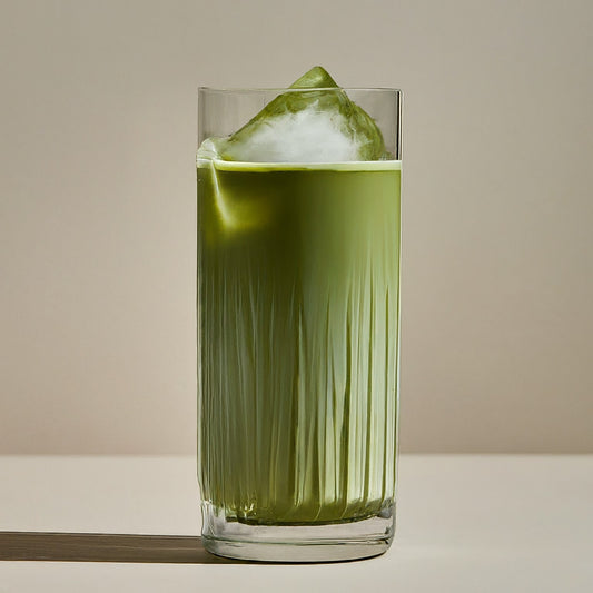 Recipe of Iced Matcha Latte