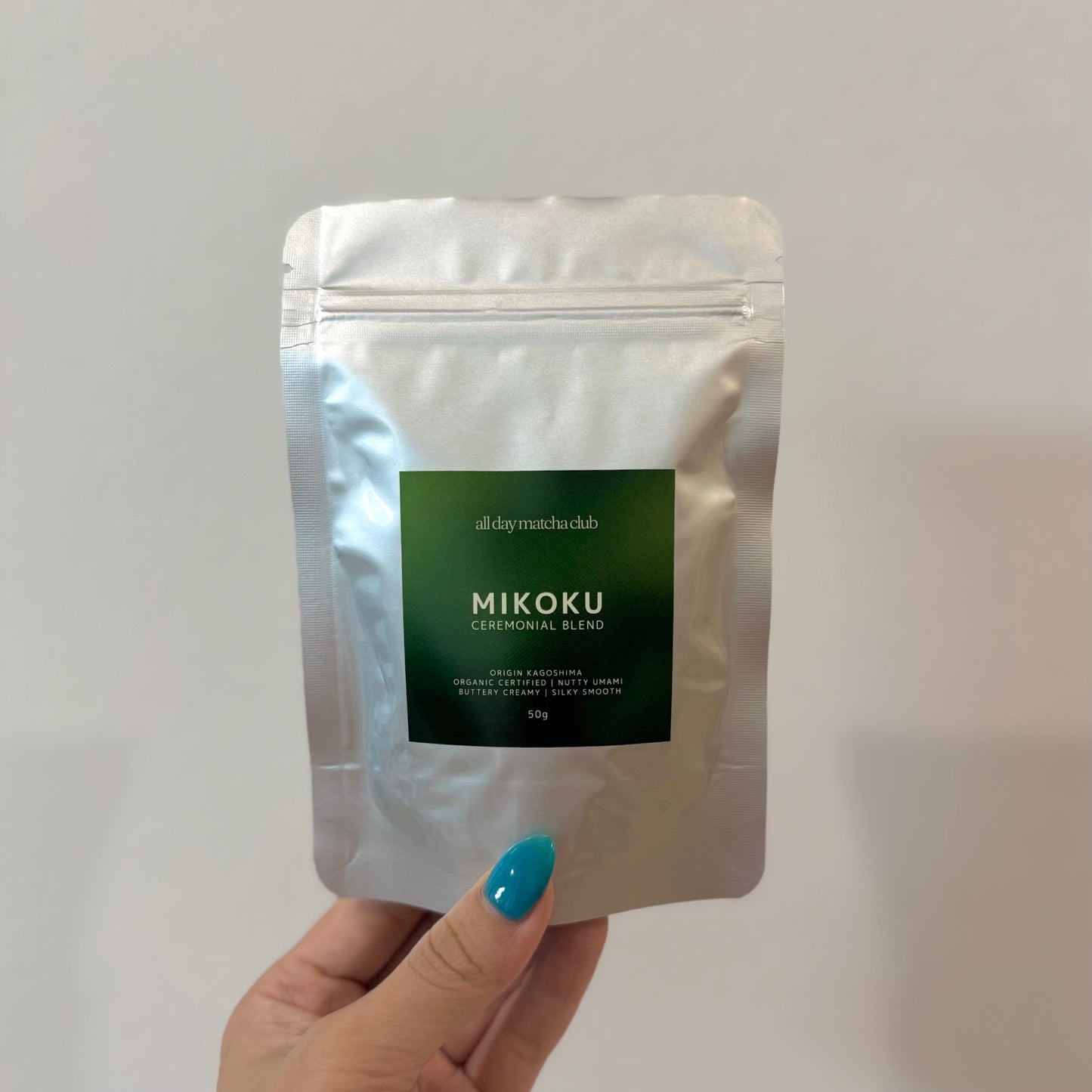 MIKOKU Ceremonial Blend Matcha
