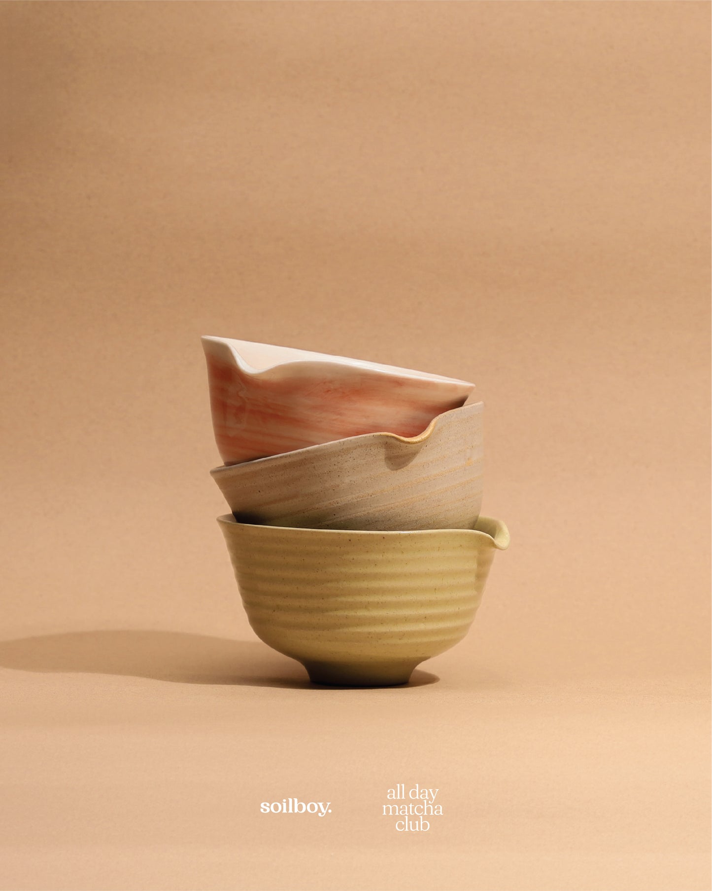 ADMC x Soilboy: Matcha Holiday Gift Set