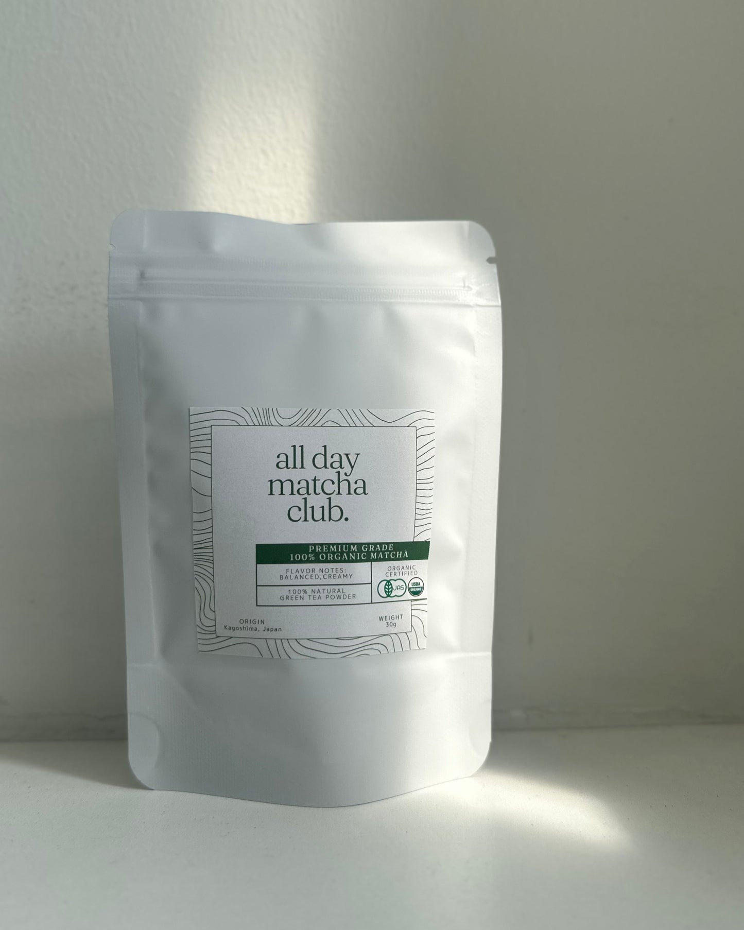 Premium Grade Organic Matcha Powder
