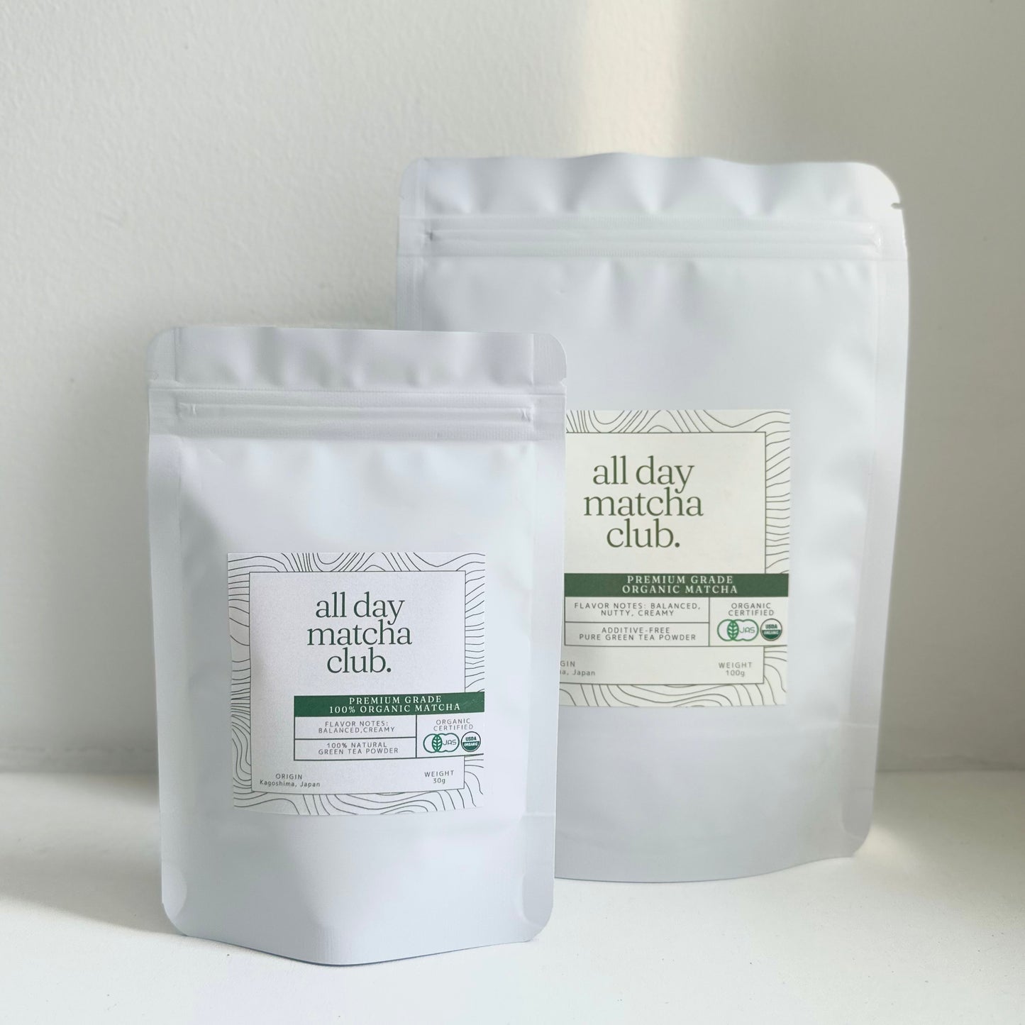 Premium Grade Organic Matcha Powder