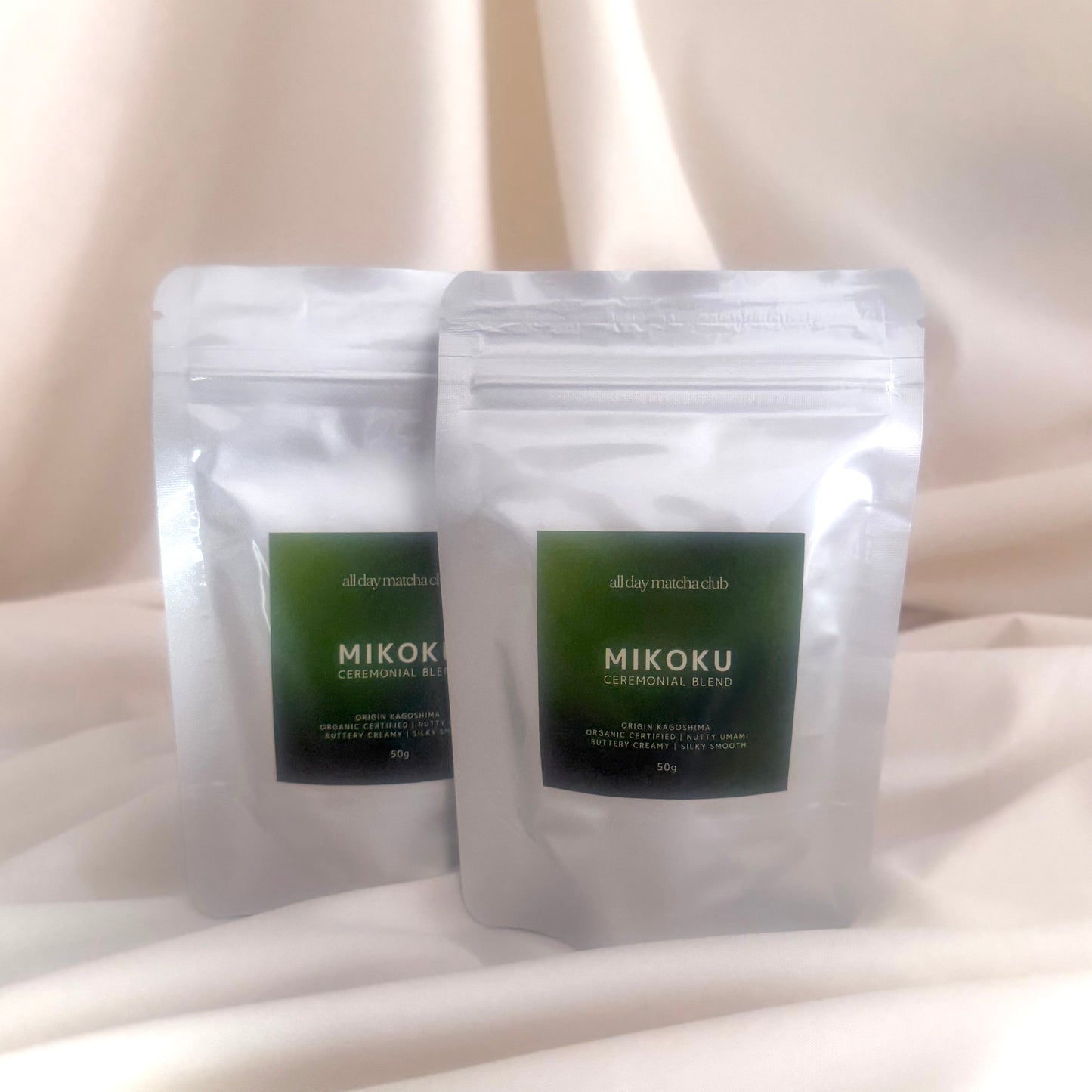 MIKOKU Ceremonial Blend Matcha