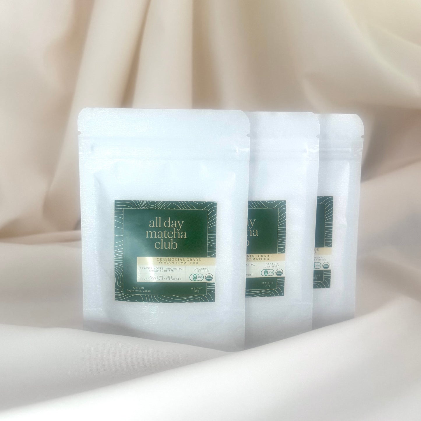 Ceremonial Grade Organic Matcha Powder